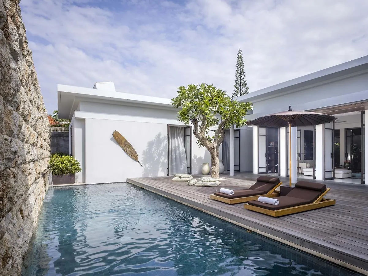 Komorebi Villa location