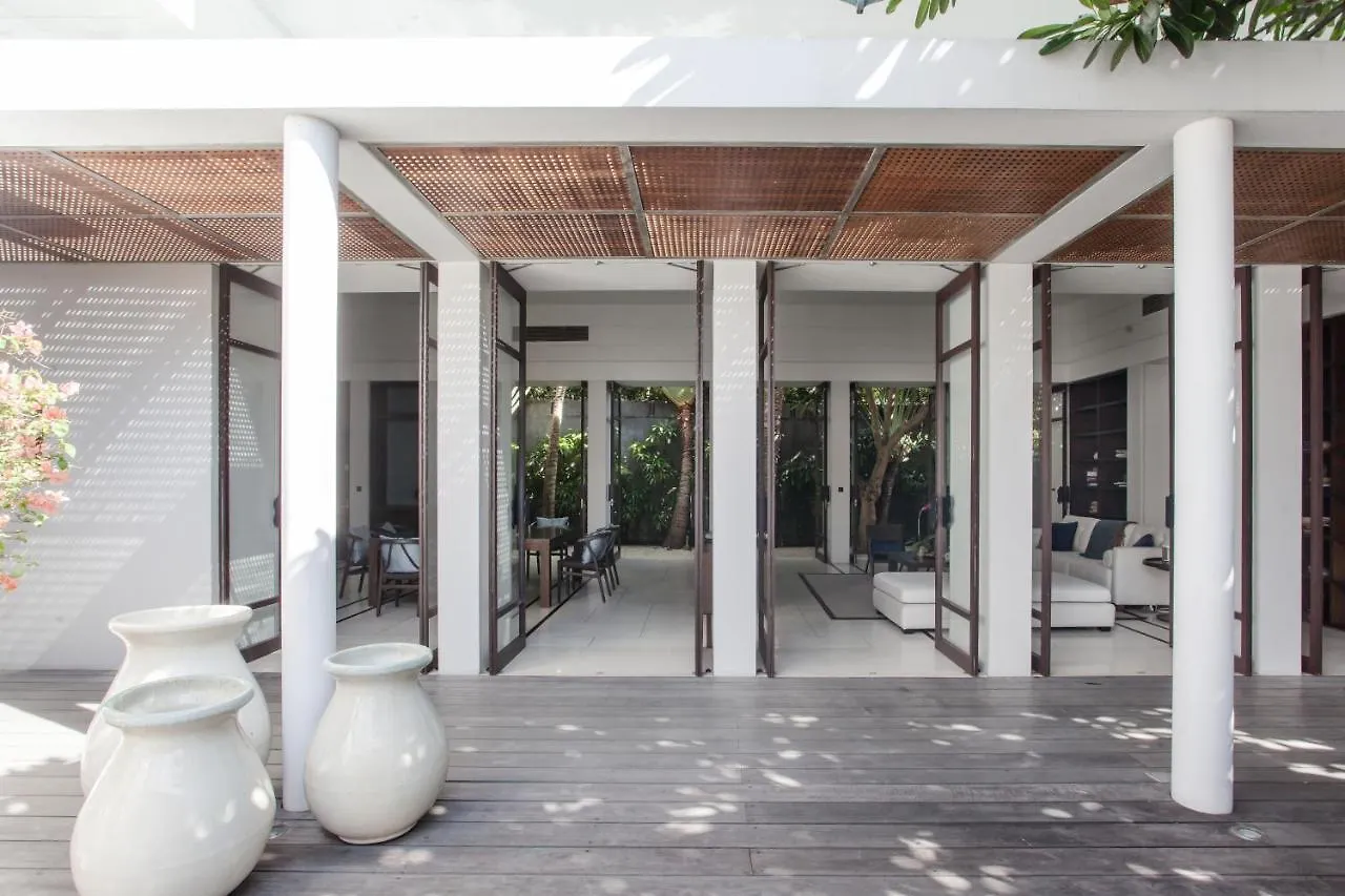 Komorebi Villa Seminyak Indonésie