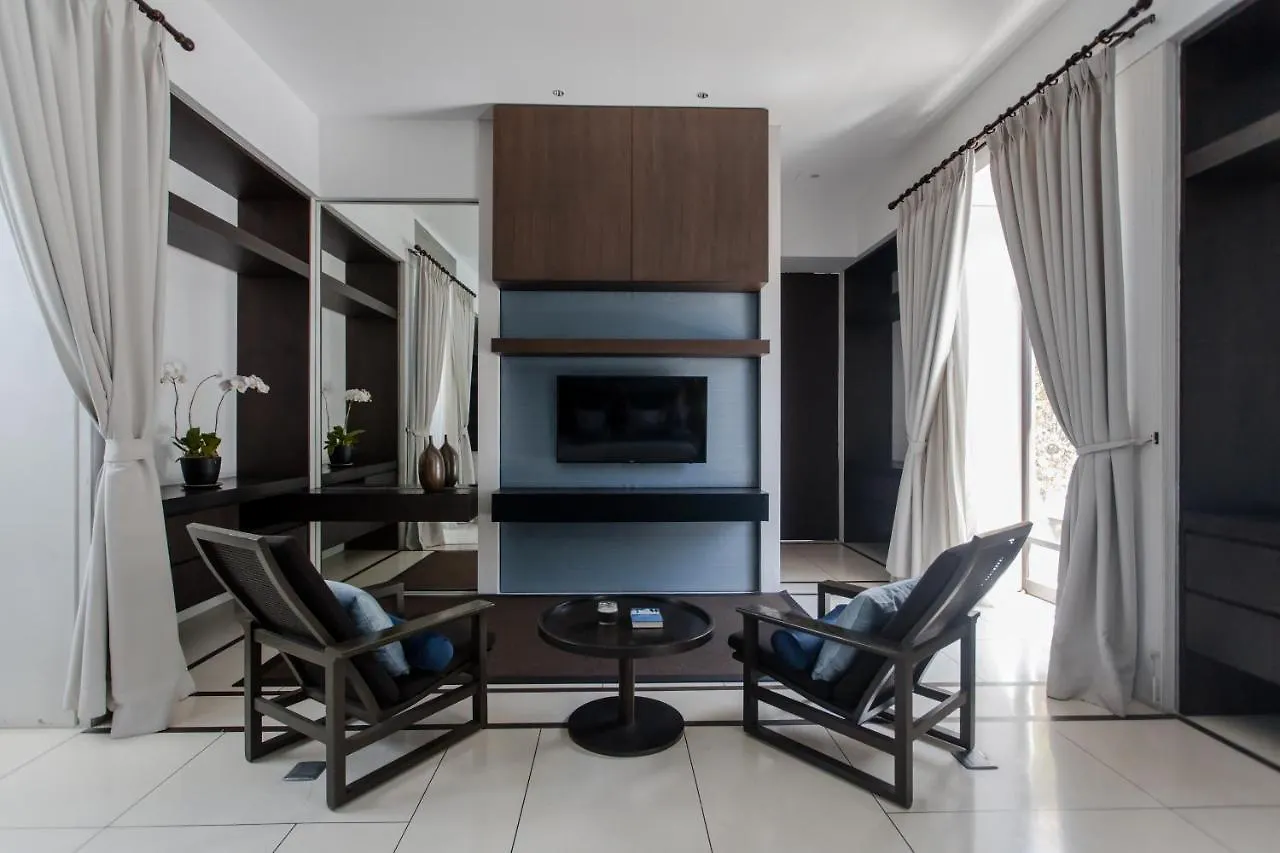 Komorebi Villa Seminyak Indonésie